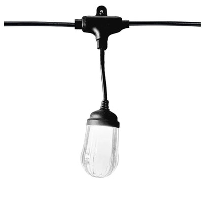 Ghirlanda luminoasa, decorativa, interconectabila, Naimeed D6086, 5m, 10 Becuri LED, Lumina Multicolor