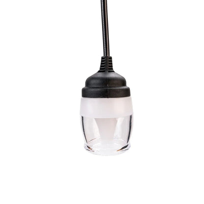 Ghirlanda luminoasa, solara, decorativa, interconectabila, Naimeed D6092, 5m, 10 Becuri LED, Lumina Multicolor