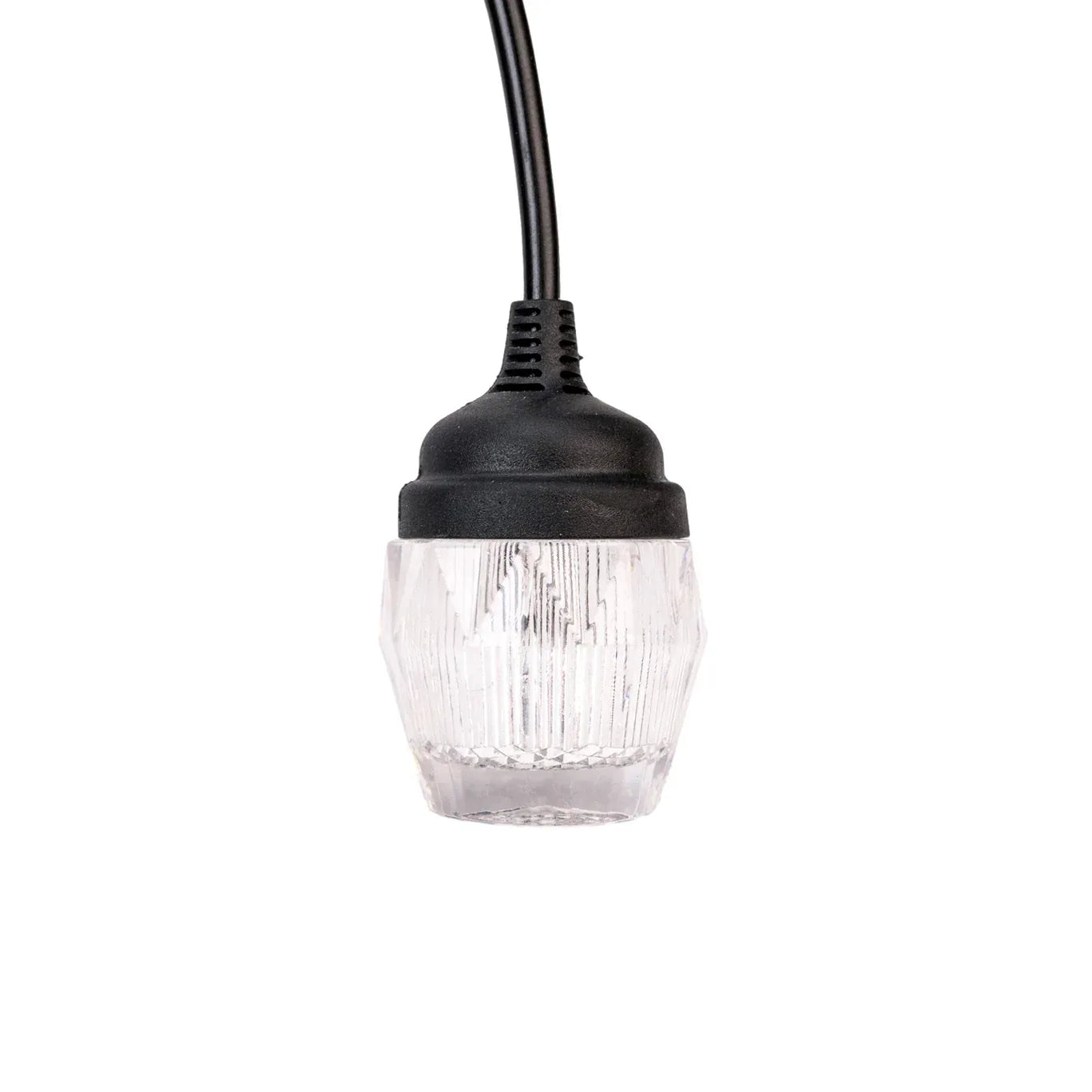 Ghirlanda luminoasa, solara, decorativa, interconectabila, Naimeed D6096, 5m, 10 Becuri LED, Lumina Multicolor