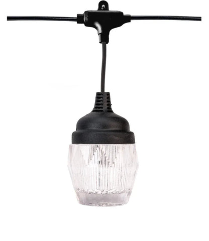 Ghirlanda luminoasa, decorativa, interconectabila, Naimeed D6098, 5m, 10 Becuri LED, Lumina Multicolor