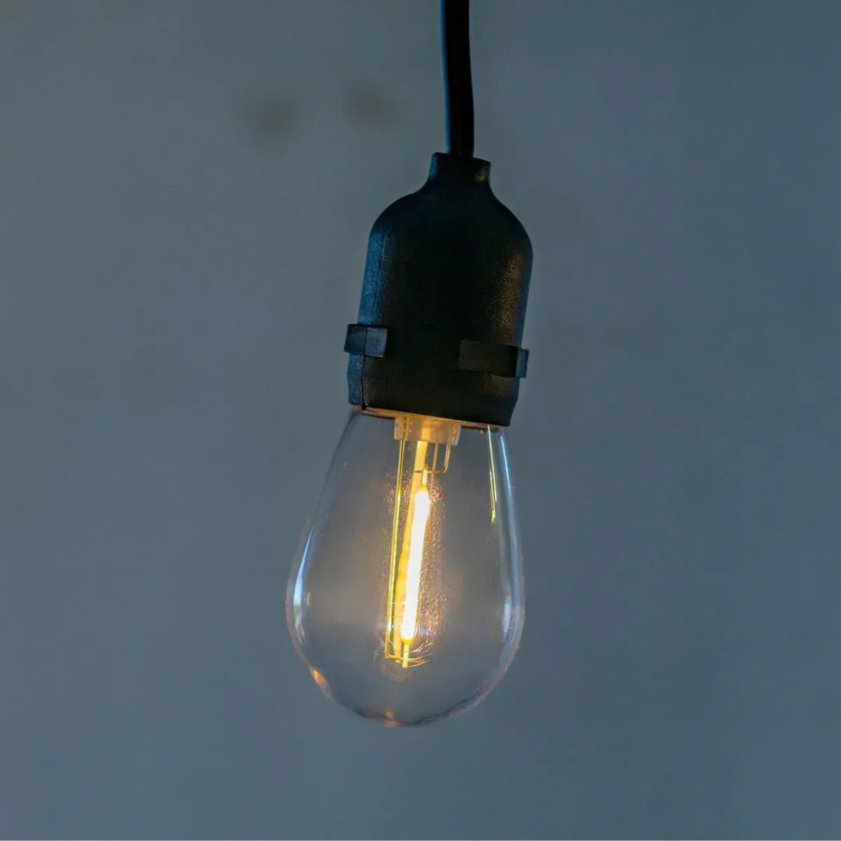 Ghirlanda luminoasa, decorativa, interconectabila, Naimeed D6121, 10m, 10 Becuri LED, Lumina Alb Rece