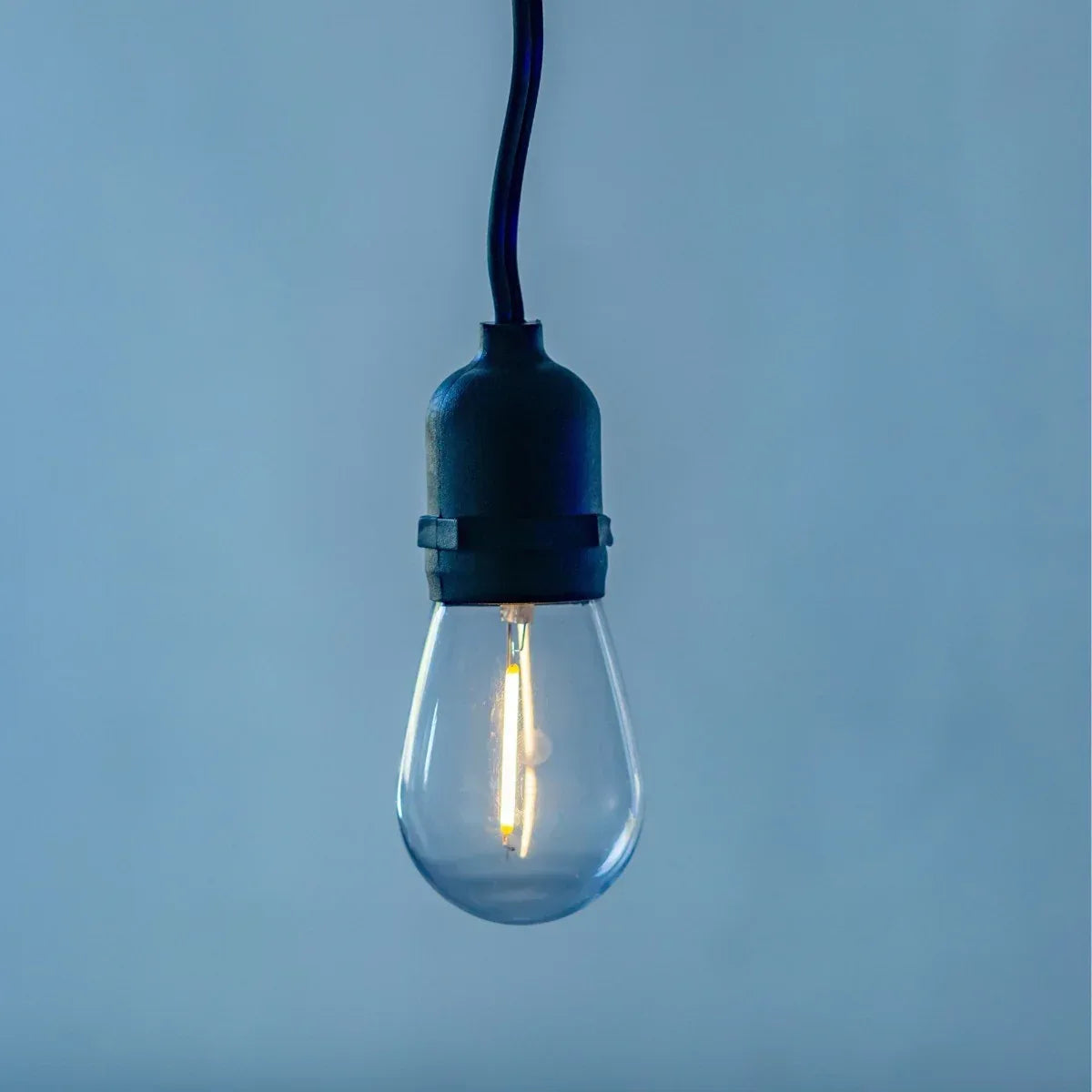Ghirlanda luminoasa, solara, decorativa, interconectabila, Naimeed D6125, 5m, 10 Becuri LED, Lumina Multicolor