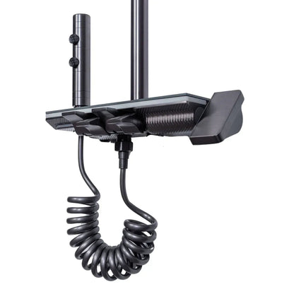 Coloana de dus, cu para fixa si para mobila, Naimeed D6145, 4 functii, otel inoxidabil, Gri