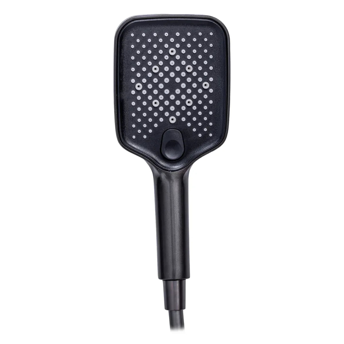Coloana de dus, cu para fixa si para mobila, Naimeed D6156, 4 functii, otel inoxidabil, Gri