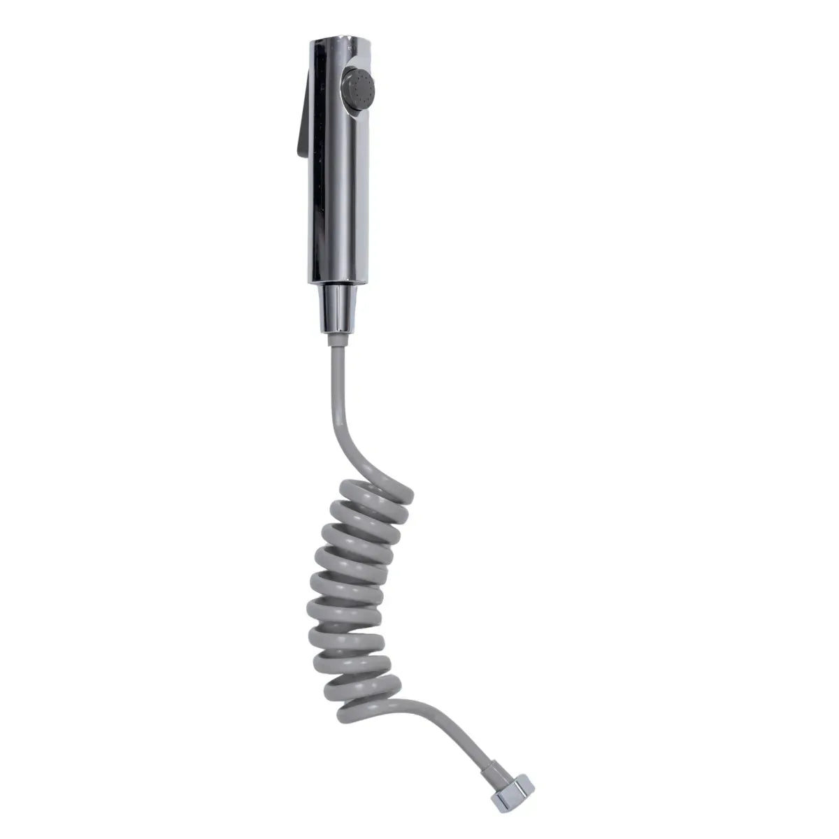 Coloana de dus, cu para fixa si para mobila, Naimeed D6160, 4 functii, otel inoxidabil, Gri