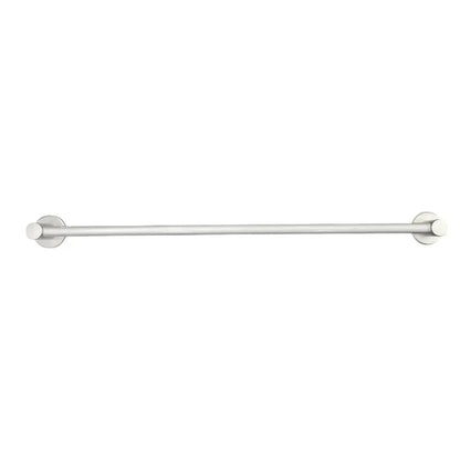 Suport pentru prosoape, aluminiu, 60x6.5cm, Naimeed D6171, Argintiu