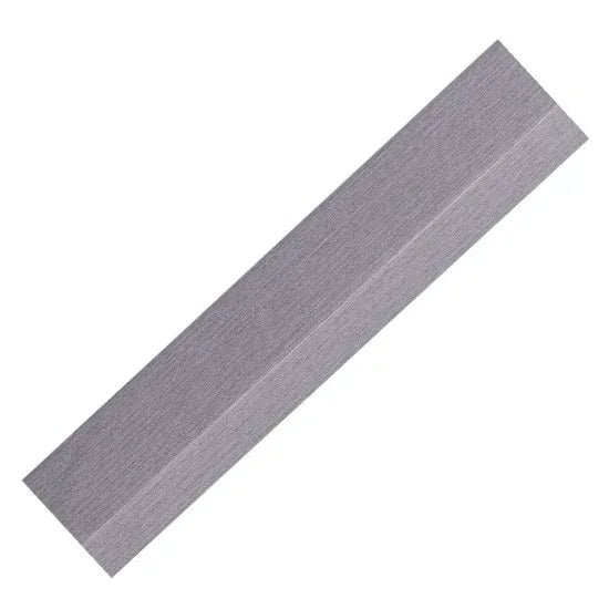 Set 5 profile Rectangular Decorativ Ranforsat WPC, Naimeed D6206, 260x10x5cm, Gri