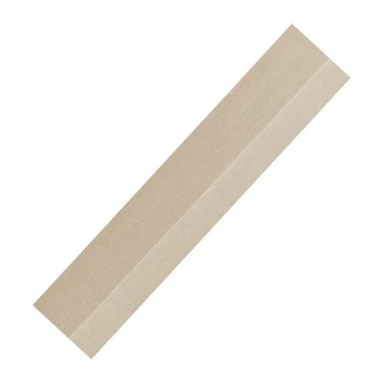 Set 5 profile Rectangular Decorativ Ranforsat WPC, Naimeed D6207, 260x10x5cm, Crem