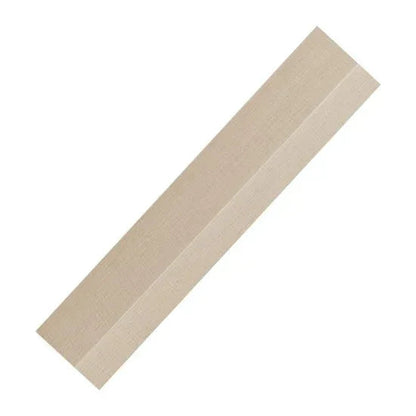 Set 5 profile Rectangular Decorativ Ranforsat WPC, Naimeed D6207, 260x10x5cm, Crem