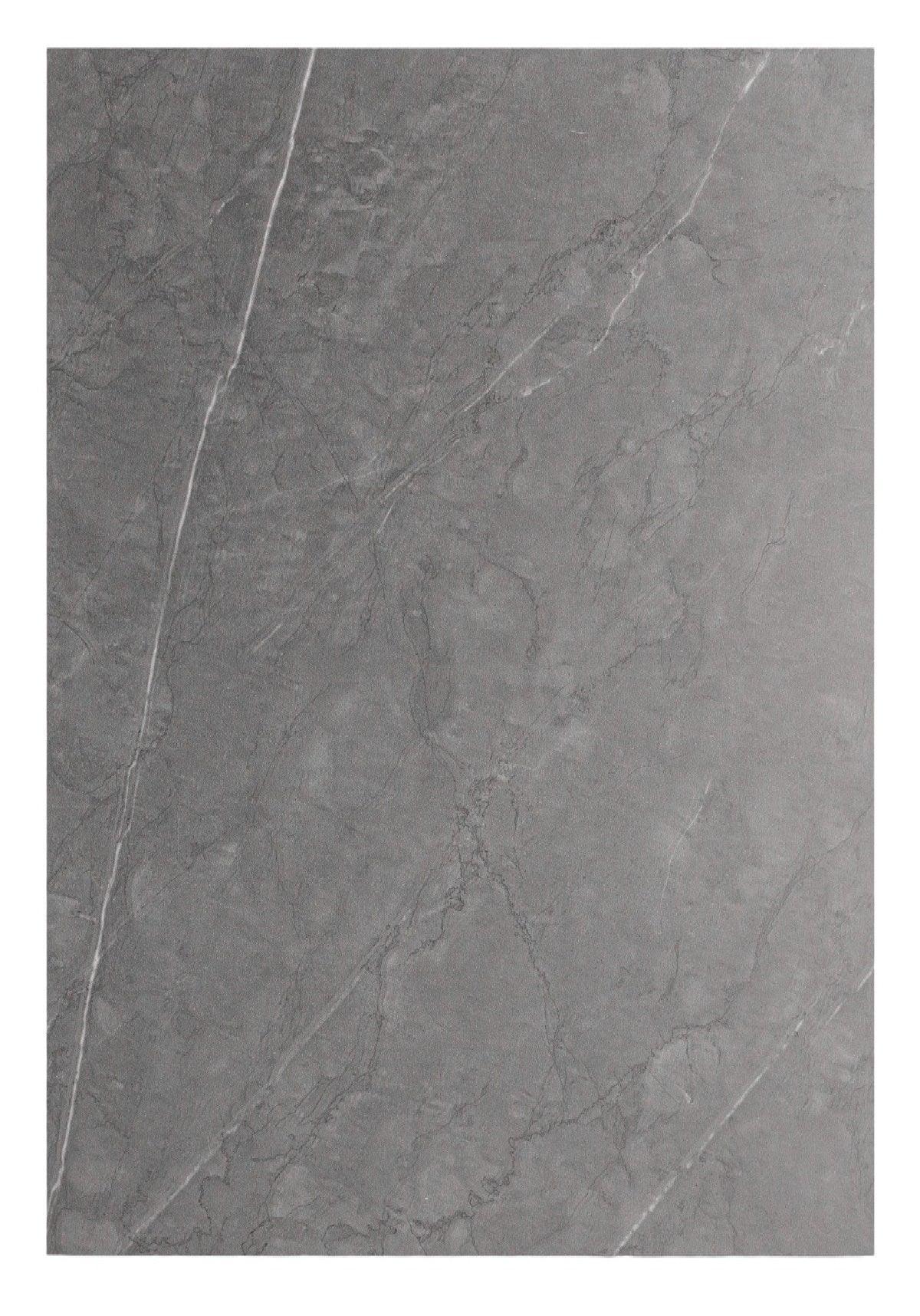 Set 3 panouri carbune de bambus, Naimeed D6497, ultrarezistent, ignifug 122x80cm, 5mm grosime, tehnologie moderna, rezistent la umezeala
