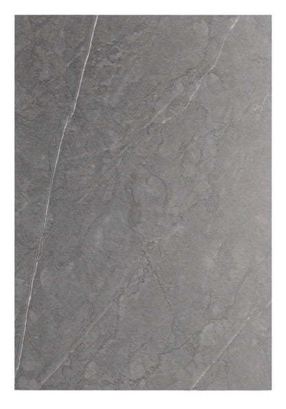 Set 3 panouri carbune de bambus, Naimeed D6497, ultrarezistent, ignifug 122x80cm, 5mm grosime, tehnologie moderna, rezistent la umezeala