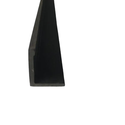 Cornier Perimetral coextrudat, WPC, Naimeed D6486, 290x5x4 cm, Negru