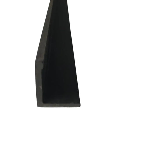 Cornier Perimetral coextrudat, WPC, Naimeed D6486, 290x5x4 cm, Negru