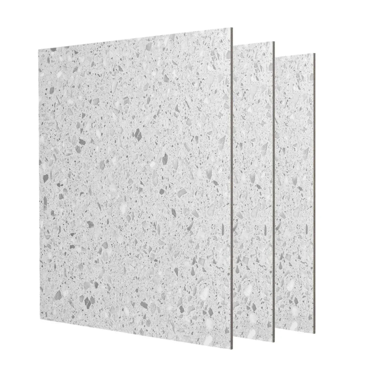 Set 3 panouri carbune de bambus, Naimeed D6501, ultrarezistent, ignifug 122x80cm, 5mm grosime, tehnologie moderna, rezistent la umezeala