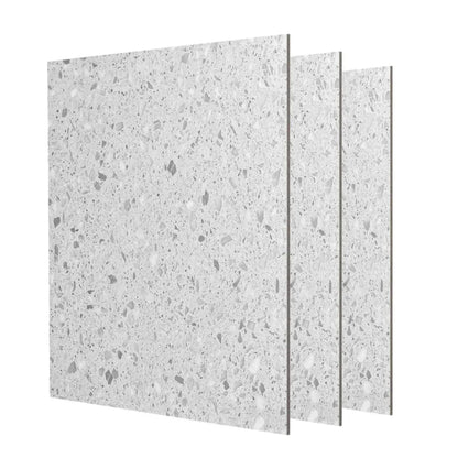 Set 3 panouri carbune de bambus, Naimeed D6501, ultrarezistent, ignifug 122x80cm, 5mm grosime, tehnologie moderna, rezistent la umezeala