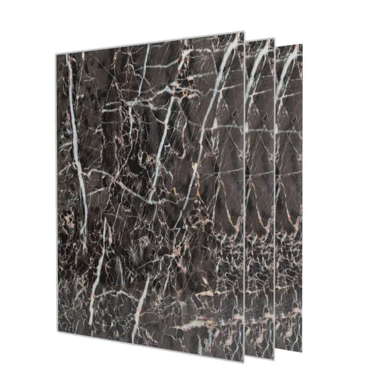 Set 3 panouri Highlight UV, Naimeed D6512, ultrarezistent, flexibil, ignifug, 122x92cm, 2.8mm grosime, tehnologie moderna, rezistent la umezeala