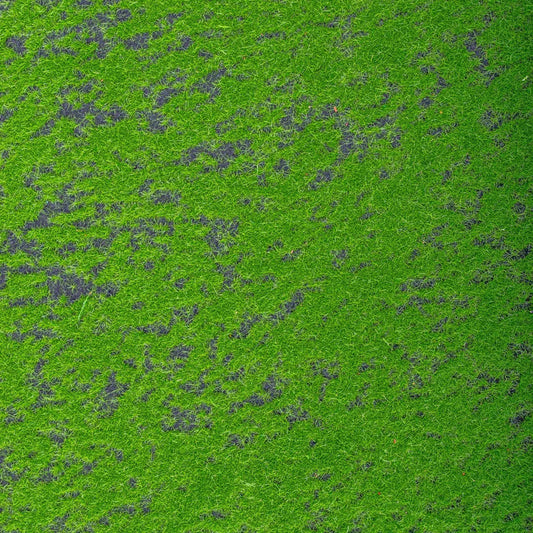 Covor muschi artificial de padure, Naimeed D6554, pentru decorare interioara sau exterioara, Verde, 1000x1000x10mm