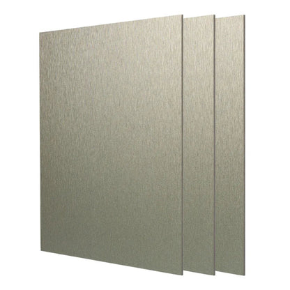 Set 3 panouri cristal carbon, Naimeed D6634, ultrarezistent, flexibil, ignifug,  120x89cm, 5mm grosime, tehnologie moderna, rezistent la umezeala