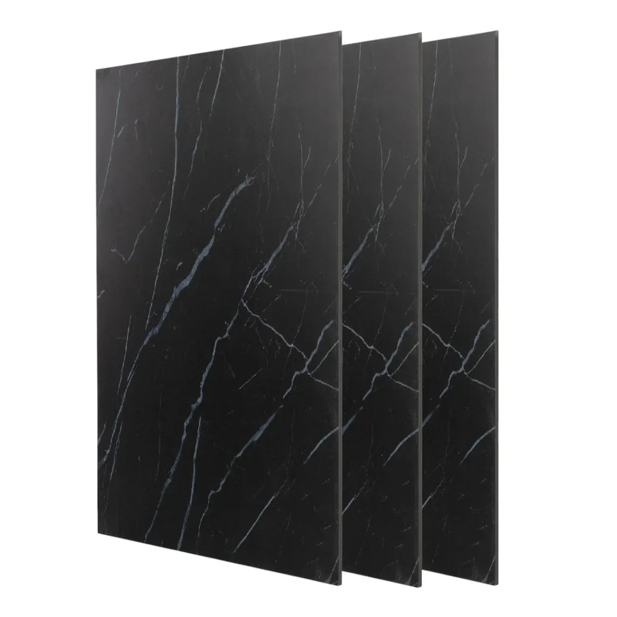 Set 3 panouri cristal carbon, Naimeed D6642, ultrarezistent, flexibil, ignifug, 120x89cm, 5mm grosime, tehnologie moderna, rezistent la umezeala