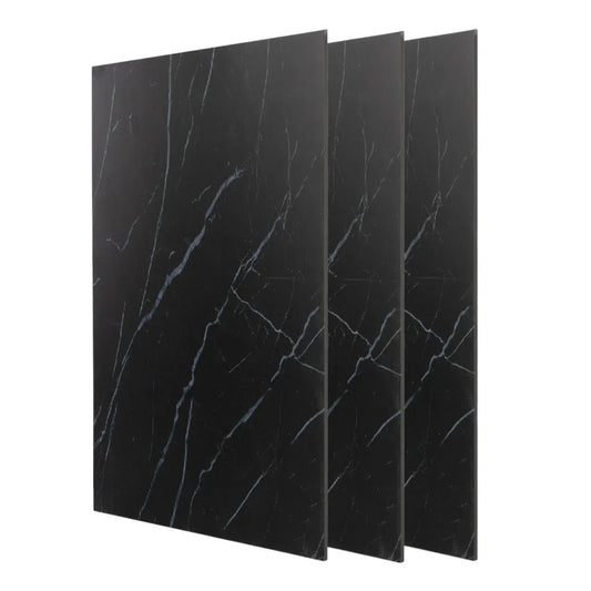 Set 3 panouri cristal carbon, Naimeed D6642, ultrarezistent, flexibil, ignifug, 120x89cm, 5mm grosime, tehnologie moderna, rezistent la umezeala