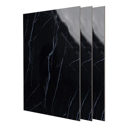 Set 3 panouri cristal carbon, Naimeed D6643, ultrarezistent, flexibil, ignifug, 120x89cm, 5mm grosime, tehnologie moderna, rezistent la umezeala