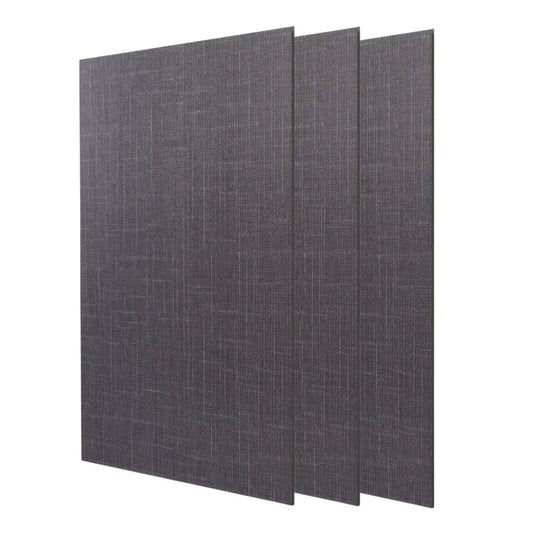 Set 3 panouri cristal carbon, Naimeed D6658, ultrarezistent, flexibil, ignifug, 120x89cm, 5mm grosime, tehnologie moderna, rezistent la umezeala