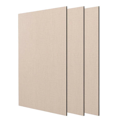 Set 3 panouri cristal carbon, Naimeed D6660, ultrarezistent, flexibil, ignifug, 120x89cm, 5mm grosime, tehnologie moderna, rezistent la umezeala
