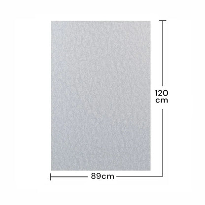 Set 3 panouri cristal carbon, Naimeed D6666, ultrarezistent, flexibil, ignifug, 120x89cm, 5mm grosime, tehnologie moderna, rezistent la umezeala