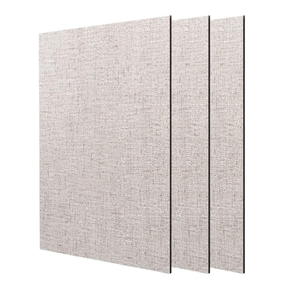 Set 3 panouri cristal carbon, Naimeed D6667, ultrarezistent, flexibil, ignifug, 120x89cm, 5mm grosime, tehnologie moderna, rezistent la umezeala