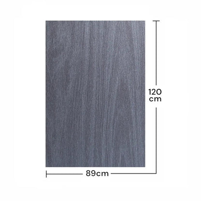 Set 3 panouri cristal carbon, Naimeed D6670, ultrarezistent, flexibil, ignifug, 120x89cm, 5mm grosime, tehnologie moderna, rezistent la umezeala