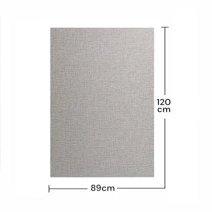 Set 3 panouri cristal carbon, Naimeed D6676, ultrarezistent, flexibil, ignifug, 120x89cm, 5mm grosime, tehnologie moderna, rezistent la umezeala