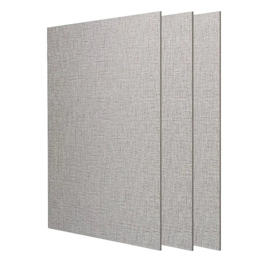 Set 3 panouri cristal carbon, Naimeed D6676, ultrarezistent, flexibil, ignifug, 120x89cm, 5mm grosime, tehnologie moderna, rezistent la umezeala