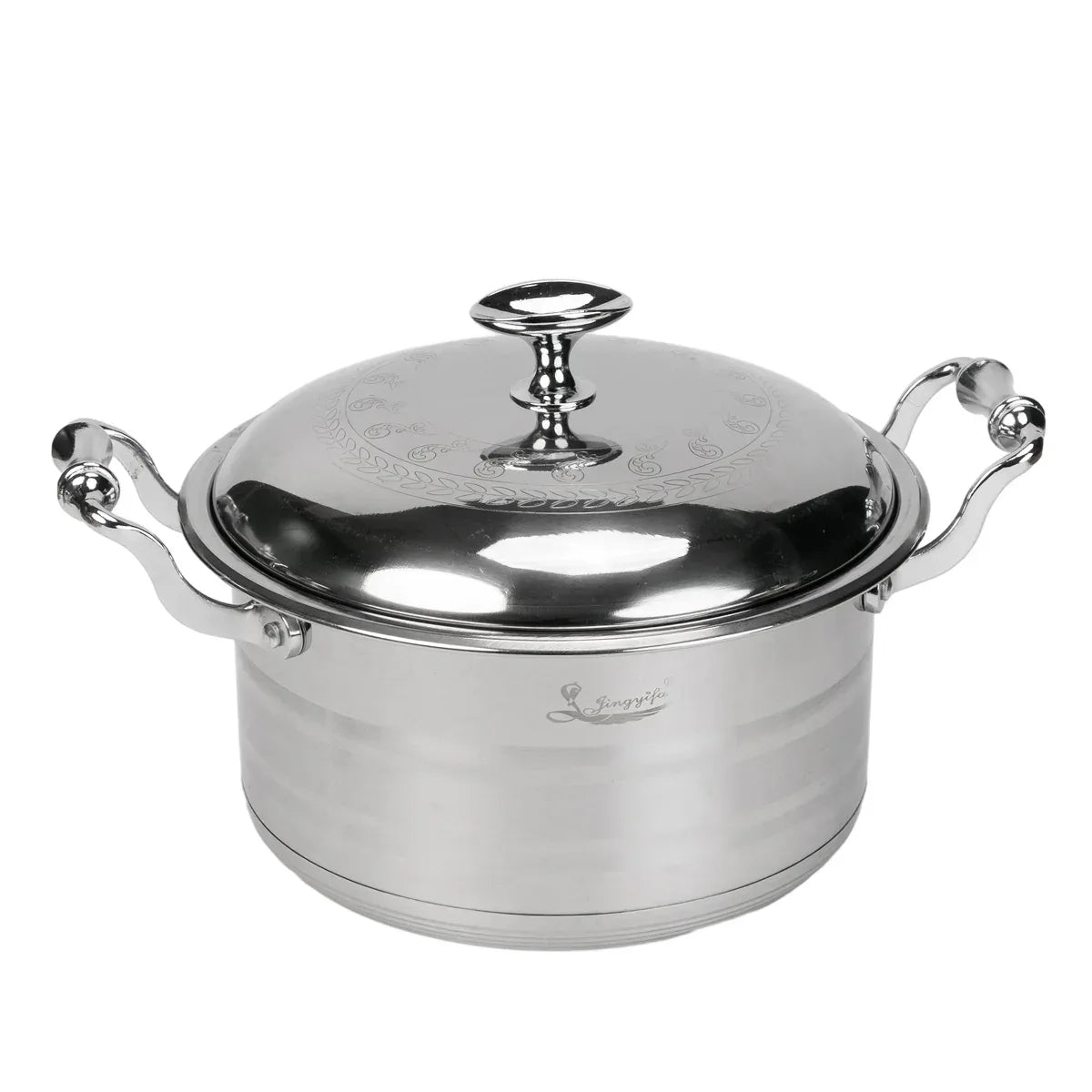 Set oale 6 piese, Naimeed D6716, Inox, capac Inox