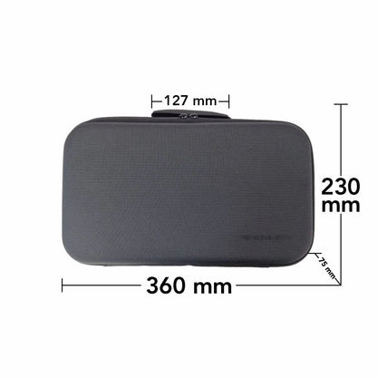 Geanta de depozitare Aochuan pentru Gimbal Smart S2, D6737, Gri