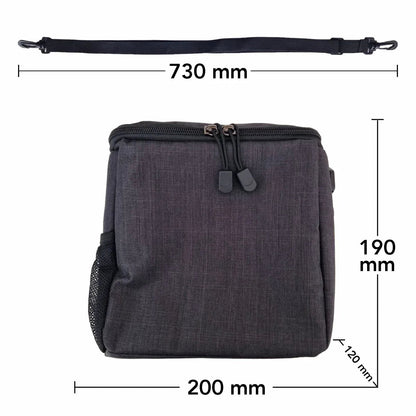 Geanta de depozitare Aochuan pentru Gimbal, D6738, Gri