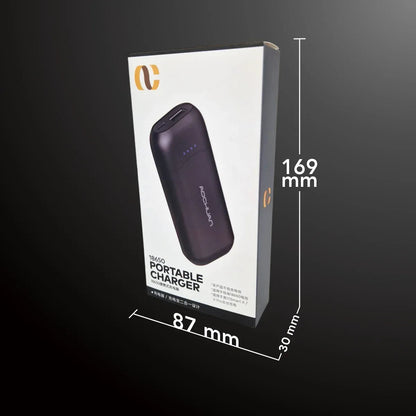 Incarcator portabil Aochuan pentru acumulator Gimbal, D6740, compatibil cu Smart X, Smart X Pro si Smart X Pro AI
