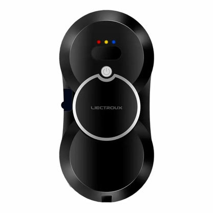 Robot Curatare Geamuri Liectroux HCR-10(D6809), 2800Pa, protectie anti cadere, baterie 500mAh, autonomie 60 de minute pe acumulator in caz de pana de curent, capacitate 30ml, 295x145x120mm, Negru