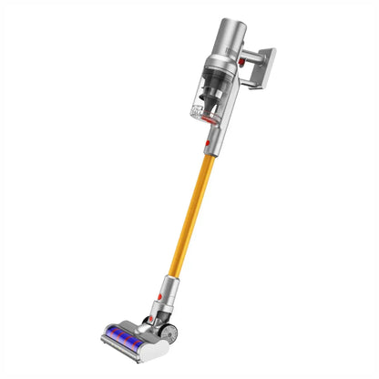 Aspirator Vertical Inteligent Liectroux i10(D6813), ecran LED, autonomie 45 de minute, capacitate 1.1L, 1130x240x220mm, Gri