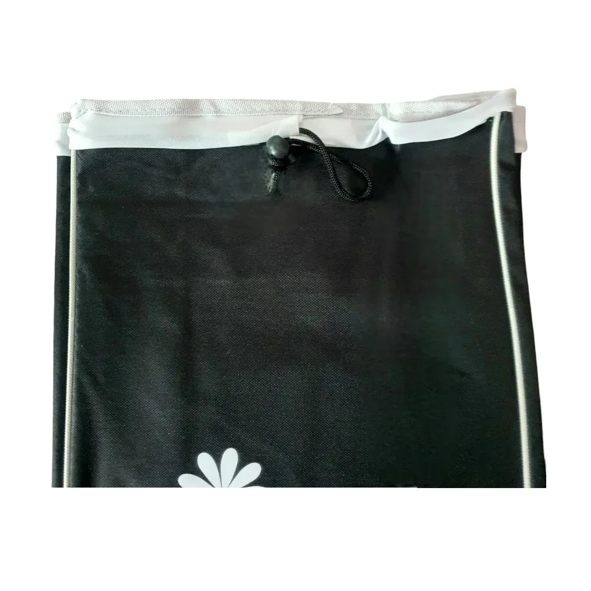 Husa rezerva, Naimeed D6875, pentru carucioarele de cumparaturi, orginal pentru carut modelul D4942, 37 L, Negru