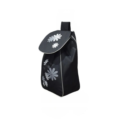 Husa rezerva, Naimeed D6875, pentru carucioarele de cumparaturi, orginal pentru carut modelul D4942, 37 L, Negru