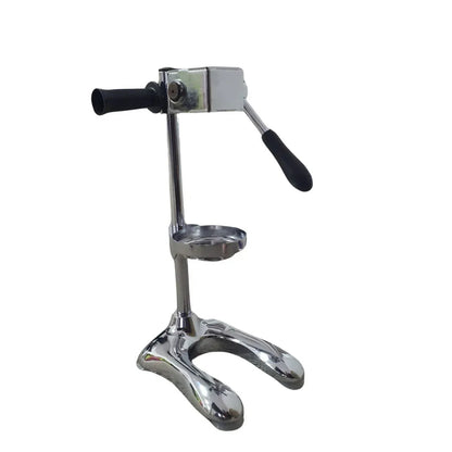 Presa manuala profesionala pentru fructe, Naimeed D7004, 45x23x18cm, Argintiu