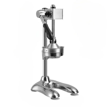 Presa manuala profesionala pentru fructe, Naimeed D7004, 45x23x18cm, Argintiu