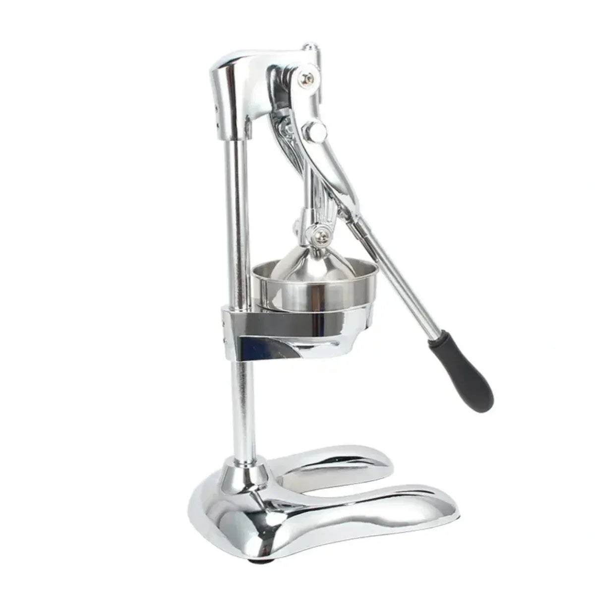 Presa manuala pentru citrice, Naimeed D7006, 48x26x19.5cm, Argintiu