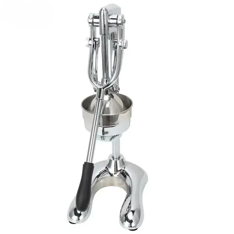 Presa manuala pentru citrice, Naimeed D7006, 48x26x19.5cm, Argintiu