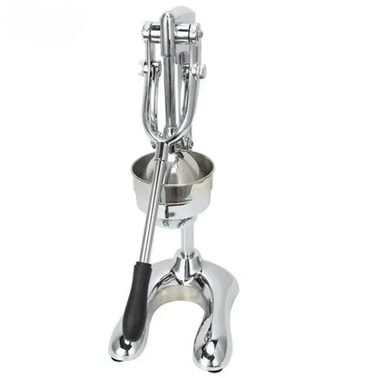 Presa manuala pentru citrice, Naimeed D7006, 48x26x19.5cm, Argintiu