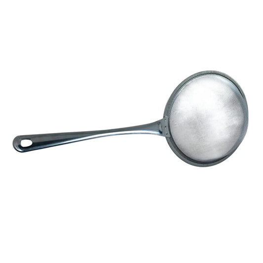 Sita din inox cu maner, Naimeed D7052, diametru 14 cm