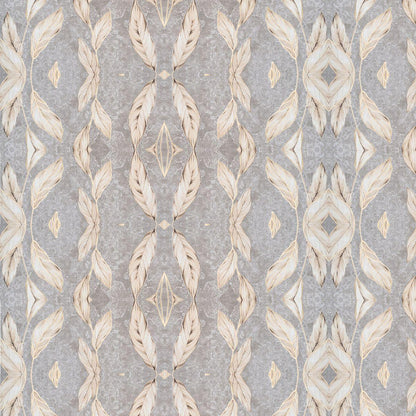 Set 6 panouri decorative autoadezive cu folie de aluminiu, efect marmura,  suprafata acoperita 1.08 m², Naimeed D7114, 60x30 cm, Gri