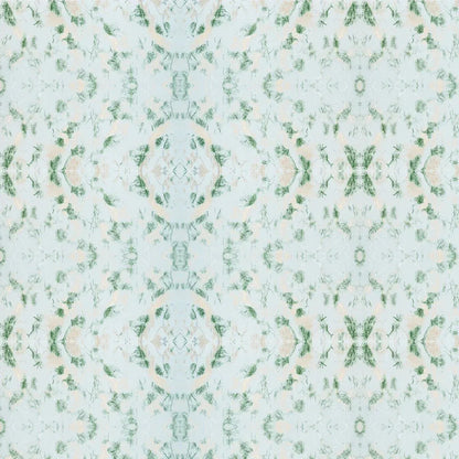 Set 6 panouri decorative autoadezive cu folie de aluminiu, efect marmura,  suprafata acoperita 1.08 m², Naimeed D7117, 60x30 cm, Verde