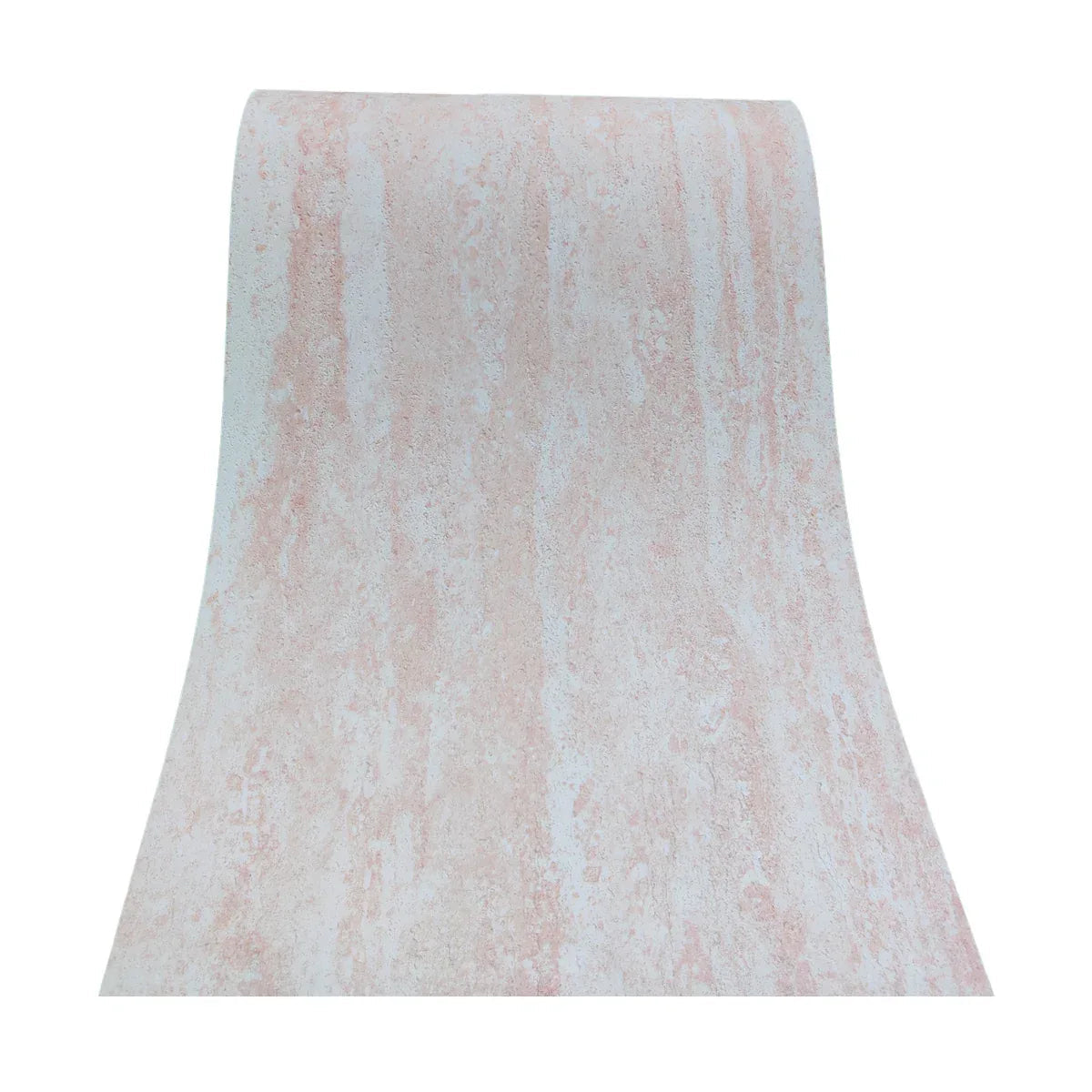 Panou decorativ din praf de piatra, Naimeed D7311, flexibil, ignifug, strat protector ceramic, rezistent la razele UV, 120x60x0.2 cm, bej rozaliu