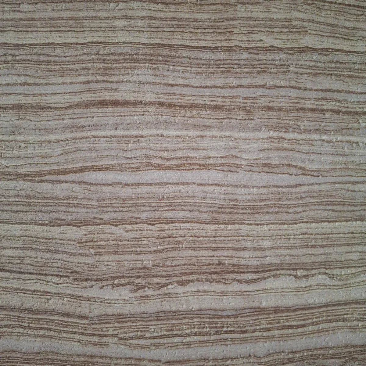Set 16 panouri decorative din praf de piatra, Naimeed D7312, ignifuge, strat protector ceramic, rezistente la razele UV, 120x60x0.2 cm, cappuccino
